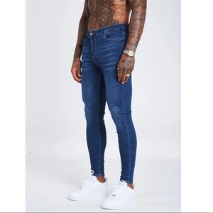 Skinny Stretchy Jogger Jeans
